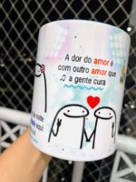 Arte Avulsa - Caneca - Boate Azul (Caneca Criativa) - Imagem 2
