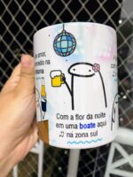 Arte Avulsa - Caneca - Boate Azul (Caneca Criativa) - Imagem 3