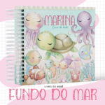 Fundo do Mar Menina – Coletiva 5