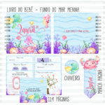 Fundo do Mar - Menina – Coletiva 1