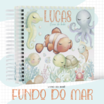 Fundo do Mar Menino – Coletiva 5