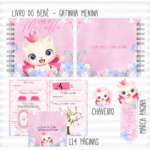 Gatinha - Menina – Coletiva 1