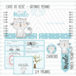 Gatinho - Menino – Coletiva 1