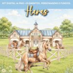 Haras - Kit Digital