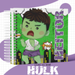 Hulk – Coletiva 5