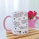 Frases sobre você - Artes Avulsa para Caneca