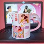 Dorama Namorados - 2 Artes Avulsa Caneca - Imagem 2