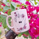 Eu te amo - em LIBRAS - 4 Artes Avulsa Caneca