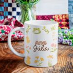 Fazendinha 2- Arte Avulsa Caneca Escolar