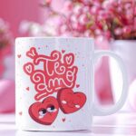 Psiu! Pode morar aqui - 8 Artes Avulsa Caneca - Imagem 2