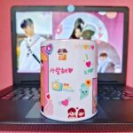 Dorama Namorados - 2 Artes Avulsa Caneca - Imagem 3