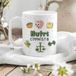 Nutricionista - Arte Avulsa Caneca