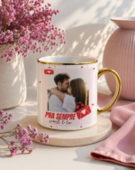 Dia um, Um dia - Arte Avulsa Caneca - Imagem 2