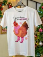 Queria te dar algo que chocasse - Arte Avulsa Caneca - Imagem 2