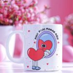 Psiu! Pode morar aqui - 8 Artes Avulsa Caneca