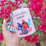 Amizade Lilo - Arte Avulsa Caneca - Imagem 2