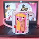 Dorama Namorados - 2 Artes Avulsa Caneca