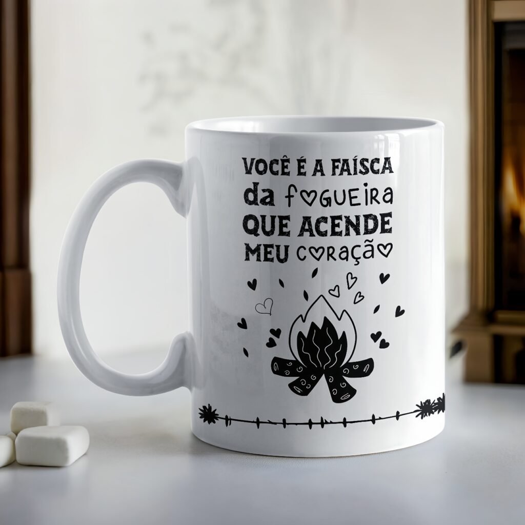 IMG-Divulgacao-8-scaled-3 Você é a faísca da fogueira - Arte Avulsa Caneca - Imagem 1