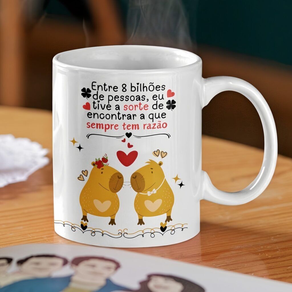 IMG-Divulgacao-scaled-3 Entre 8 bilhões de pessoas, eu tive a sorte... - 5 Artes Avulsa Caneca - Imagem 1