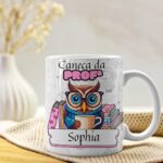 Caneca do Prof - Arte Avulsa Caneca