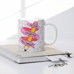 Eu me inspiro em você - Arte Avulsa Caneca