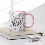 Melhor Prof - Arte Avulsa Caneca