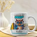 Caneca do Prof - Arte Avulsa Caneca - Imagem 2