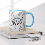 Melhor Prof - Arte Avulsa Caneca - Imagem 2