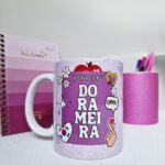 Professora Dorameira - Arte Avulsa Caneca