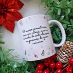 Natal é Família - Arte Avulsa Caneca - Imagem 3