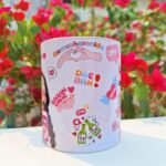 Dorameira de Carteirinha - Especialista em Dorama - Arte Avulsa Caneca - Imagem 2