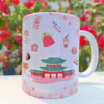 Pronta pra viver meu próprio Dorama - Arte Avulsa Caneca - Imagem 3