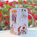 Ser Dorameira é ter Padrões Elevados - Arte Avulsa Caneca - Imagem 3