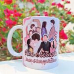 Não é terapia mas é terapêutico - Arte Avulsa Caneca