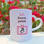 Cheklist Dorama - Arte Avulsa Caneca - Imagem 2