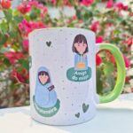Dorameira, maratoneir, Annyeong, só mais um apisódio, amiga do miojo, Saranghae - Arte Avulsa Caneca - Imagem 3