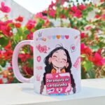 Dorameira de Carteirinha - Especialista em Dorama - Arte Avulsa Caneca