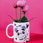 Eu amo amar você - 6 Artes Avulsa Caneca