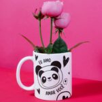 Eu amo amar você - 6 Artes Avulsa Caneca - Imagem 3