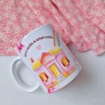 Lar é onde o amor está - 6 Artes Avulsa Caneca