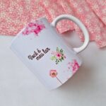 Lar é onde o amor está - 6 Artes Avulsa Caneca - Imagem 4