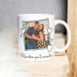 Plantei AMOR, colhi VOCÊ - 4 Artes Avulsa Caneca - Imagem 2