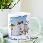Plantei AMOR, colhi VOCÊ - 4 Artes Avulsa Caneca - Imagem 4