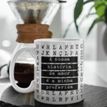 Nossa história de amor é a minha preferida - 2 Artes Avulsa Caneca