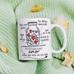 Potinho do amor - 8 Artes Avulsa Caneca