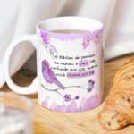 8 Bilhões - Arte Avulsa Caneca