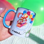 A meta é ter você ao meu lado por toda vida - UP Altas Aventuras - Arte Avulsa Caneca - Imagem 2