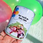 A meta é ter você ao meu lado por toda vida - UP Altas Aventuras - Arte Avulsa Caneca
