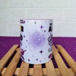 Nosso amor estava escrito nas estrelas - 2 Artes Avulsa Caneca - Imagem 2