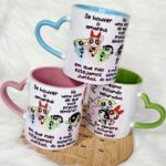 Se Houver o amanhã (Meninas Superpoderosas) - Arte Avulsa Caneca